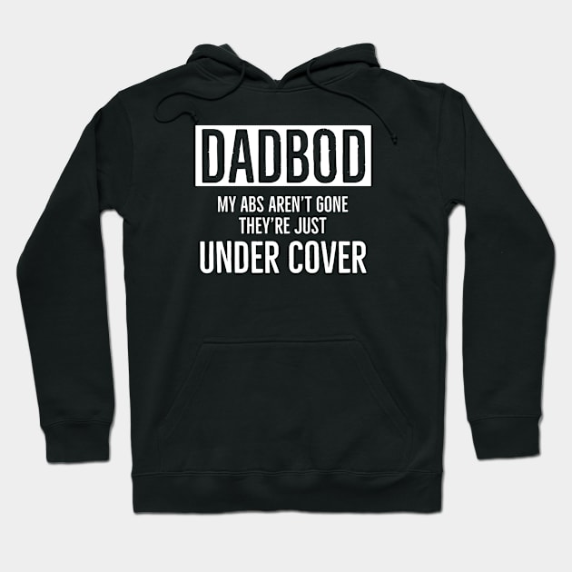 Dad Hoodie by DB Teez and More